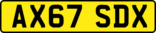 AX67SDX