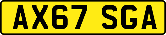 AX67SGA