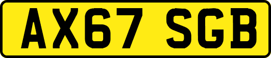 AX67SGB