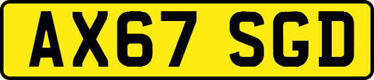 AX67SGD