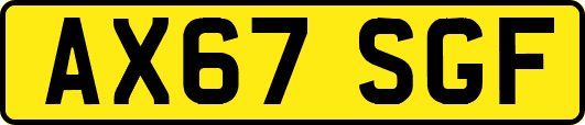 AX67SGF