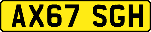 AX67SGH