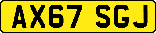 AX67SGJ