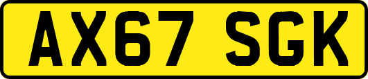 AX67SGK