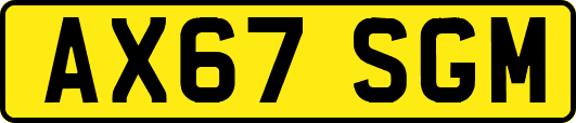 AX67SGM