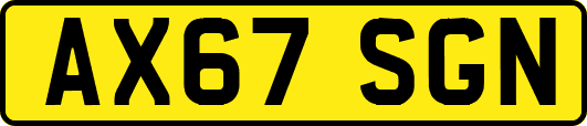 AX67SGN