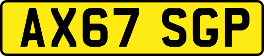 AX67SGP