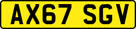 AX67SGV