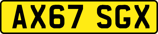 AX67SGX