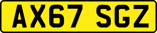 AX67SGZ
