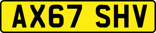 AX67SHV