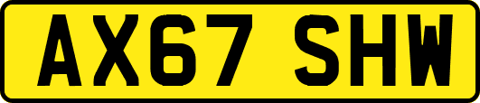 AX67SHW