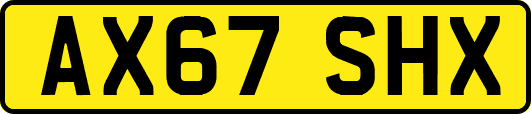 AX67SHX