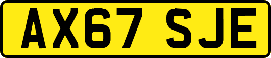 AX67SJE
