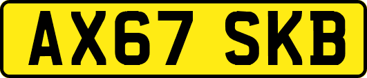 AX67SKB