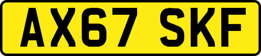 AX67SKF