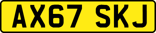 AX67SKJ