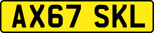 AX67SKL
