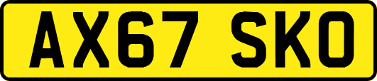 AX67SKO