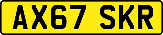 AX67SKR