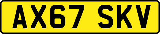 AX67SKV