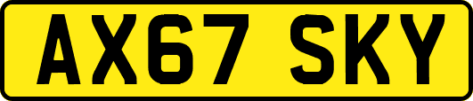 AX67SKY