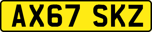 AX67SKZ