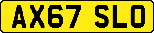 AX67SLO