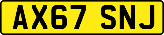 AX67SNJ