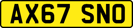 AX67SNO