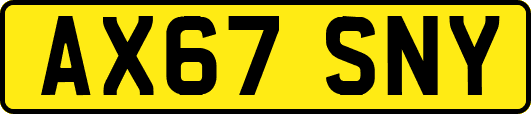 AX67SNY