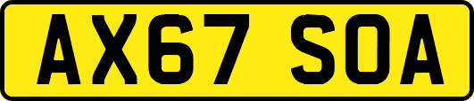 AX67SOA