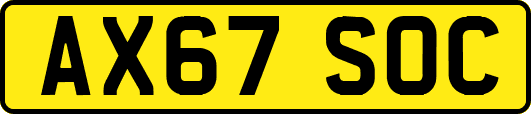 AX67SOC