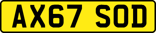 AX67SOD