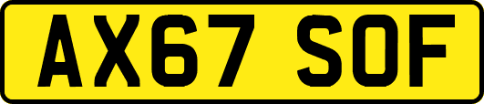 AX67SOF