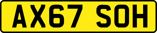 AX67SOH