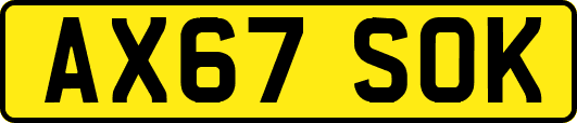 AX67SOK
