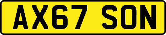 AX67SON