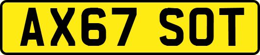 AX67SOT