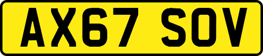 AX67SOV