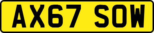 AX67SOW