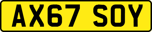 AX67SOY