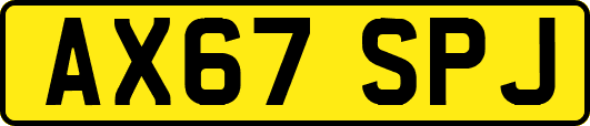AX67SPJ
