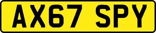AX67SPY