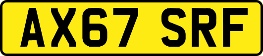 AX67SRF