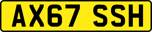 AX67SSH