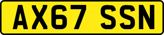 AX67SSN