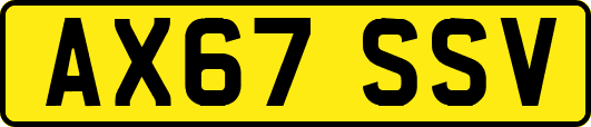 AX67SSV