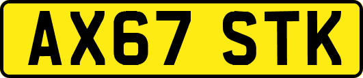 AX67STK