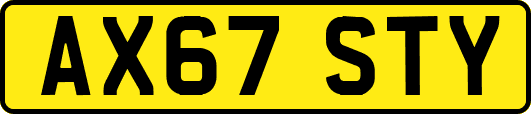 AX67STY